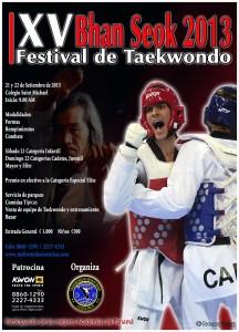 Festival de Taekwondo