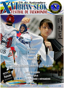 Festival de Taekwondo